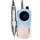 Фрезер для маникюра на аккумуляторе синий градиент 35000 оборотов Nail Drill ZS 237 портативный маникюрный фрезер 20W - изображение 2