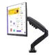 Настольное крепление для монитора V-Star V80 размер 17-30 дюймов 8009 Black (SH020649) - изображение 1