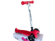 Самокат триколісний Scooter MG002A Червоний - зображення 1