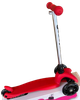 Самокат триколісний Scooter MG002A Червоний - зображення 2