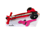 Самокат триколісний Scooter MG002A Червоний - зображення 3