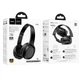 Наушники Bluetooth HOCO W46 накладные черные - изображение 4