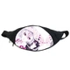 Поясная сумка бананка Токийский гуль Tokyo Ghoul (GB TG 045) Gear Bag черная - изображение 1