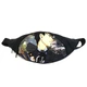 Поясная сумка бананка Токийский гуль Tokyo Ghoul (GB TG 011) Gear Bag черная - изображение 1
