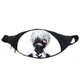 Поясная сумка бананка Токийский гуль Tokyo Ghoul (GB TG 030) Gear Bag черная - изображение 1