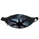 Поясная сумка бананка Токийский гуль Tokyo Ghoul (GB TG 035) Gear Bag черная - изображение 1