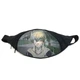 Поясная сумка бананка Токийские мстители Tokyo Revengers (GB TR 026) Gear Bag черная - изображение 1