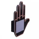 Світлодіодна панель LED Hand на заднє скло автомобіля - зображення 2