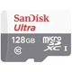 Карта памяти SanDisk microSDXC Ultra 128GB Class 10 UHS-1 (с адаптером) (SDSQUNS-128G-GN6TA) - изображение 2
