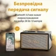 Портативная акустика колонка OneDer Platinum C20 Bluetooth мощная портативная колонка TF/USB/AUX 40 Вт Черная - изображение 3