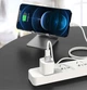 Адаптер перехідник USB - Type C Gray - изображение 3