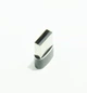 Адаптер перехідник USB - Type C Black - изображение 6