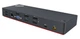 Док-станция Lenovo ThinkPad Thunderbolt 3 Black (40AC0135EU) - изображение 2