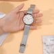 Жіночий наручний годинник Besta Love UA Silver 1616 Store - зображення 8
