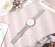Жіночий наручний годинник Besta Love UA Silver 1616 - зображення 8