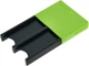 Кейс для тростей D'Addario Reed Guard - Small (Green) - изображение 4