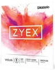 Струна Ми для скрипки D'Addario Zyex Violin String E 4/4 Medium Tension - изображение 2