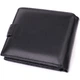 Мужской кожаный бумажник 12х10,3х2 см ST Leather (2000002795445) - изображение 2