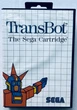 TransBot , Б/У, английская версия - картридж для SEGA Master System - изображение 1