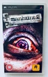 Manhunt 2, Б/В, англійська версія - UMD-диск для PSP - зображення 1