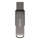 Флешка/флеш накопитель LEXAR JumpDrive D400 USB to Type-C 64ГБ - изображение 1