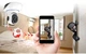 Беспроводная поворотная WiFi HD IP камера видеонаблюдения купольная 720p White/Black - изображение 7
