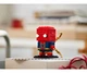 Конструктор LEGO Brick Headz Залізна Людина-Павук (40670) - изображение 4
