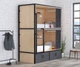 Двухъярусная кровать Loft Design - изображение 4