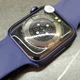 Смарт-часы Smart Watch M16 plus Aluminium 44 mm голосовой вызов, соц сети синие - изображение 5