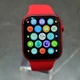 Смарт-часы Smart Watch M16 plus Aluminium 44 mm голосовой вызов, смс, соц сети красный - изображение 8
