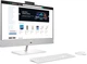Моноблок HP Pavilion AiO 24-ca2007ua (95Z18EA) Snowflake White - изображение 3