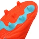 Бутсы футбольные Maraton Run 220820-2 размер 36 Orange-Mint - изображение 7