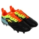 Бутсы футбольные Maraton Run 220820-3 размер 38 Black-Neon Yellow - изображение 5