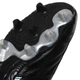 Бутсы футбольные Maraton 220820-3 размер 39 Black-Neon Yellow - изображение 7