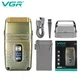 Электробритва Шейвер VGR V-335 Shaver с тремя ножевыми блоками, бритва для бороды - изображение 1