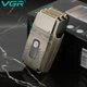Электробритва Шейвер VGR V-335 Shaver с тремя ножевыми блоками, бритва для бороды - изображение 11