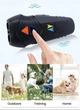 Ультразвуковой отпугиватель и тренер собак Ultrasonic PU70 - изображение 4