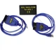 Автосканер диагностический CRmen KKL VAG COM 409.1 K-Line VAG-COM_KKL409 USB (RT050735) - изображение 3