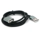 Удлинитель USB 2.0 AM-AF VEGGIEG UF22, 2m - изображение 1