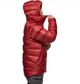 Мужской зимний пуховик Black Diamond M Vision Down Parka, Dark Crimson, S (BD 7461206003SML1) - изображение 3
