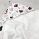 Полотенце детское с уголком 100х100 см Oh My Kids "Mickey" - изображение 5