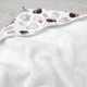 Полотенце детское с уголком 100х100 см Oh My Kids "Mickey" - изображение 6