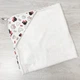 Полотенце детское с уголком 100х100 см Oh My Kids "Mickey" - изображение 8