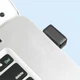 USB сканер считыватель отпечатков пальцев / биометрический ключ для компьютера Windows 10 и 11, черный "P" (77517351) - изображение 2