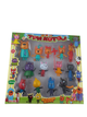Игровой набор фигурок героев "Три Кота" с аксессуарами (155760) - изображение 2