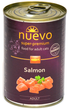 Mokra karma dla kotów Nuevo Adult Salmon z łososiem 400 g (4250231595141) - obraz 1