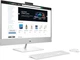 Моноблок HP Pavilion AiO 27-ca2013ua (AE0P8EA) Snowflake White - изображение 2