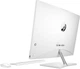Моноблок HP Pavilion AiO 27-ca2013ua (AE0P8EA) Snowflake White - изображение 4