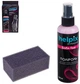 Полироль для пластика и винила Helpix Professional 100 мл Бабл гам + губка (2494) - изображение 1