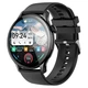 Смарт-часы Hoco Y10 Pro AMOLED Smart watch Track HeartRate Black IP68 - изображение 3